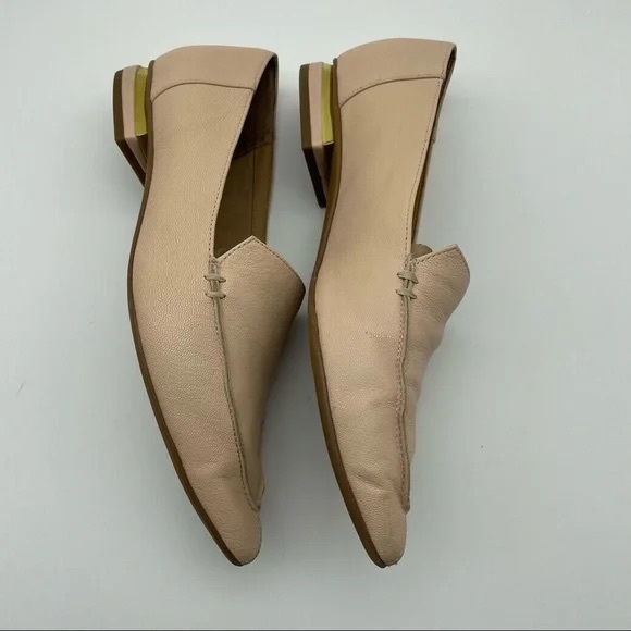 Franco Sarto Women's Starland Leather Loafers, Sz 7.5 - Picture 9 of 12